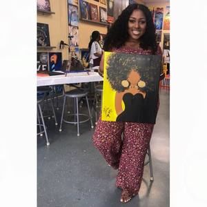 Meet your Posher, Aja